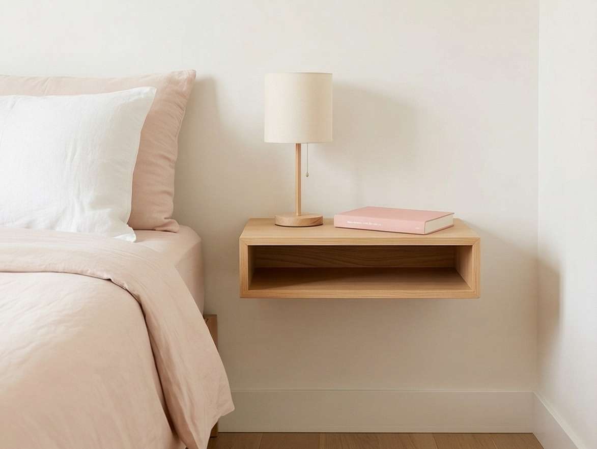 Ditch the Bulky Furniture