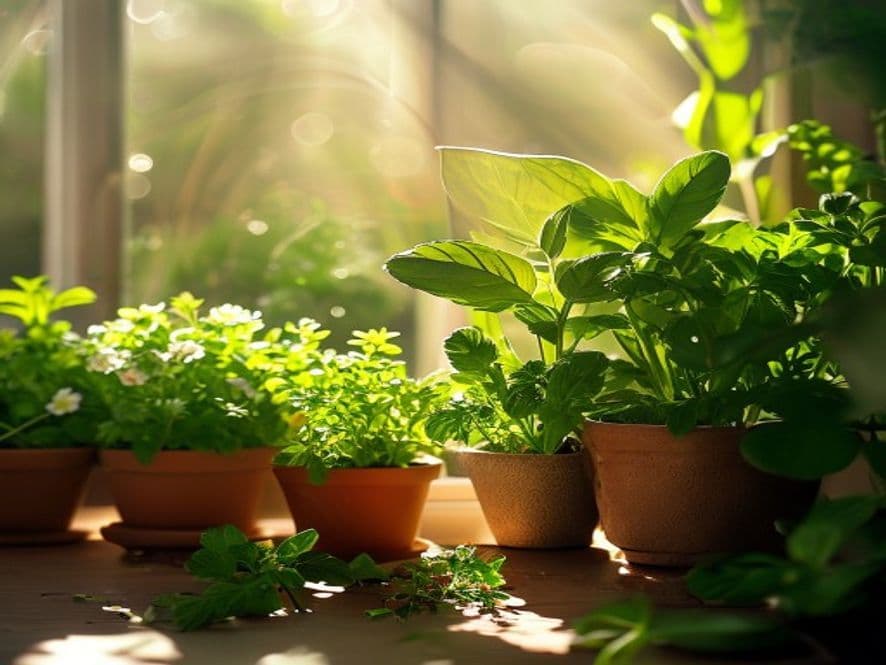 Start with Easy, Low-Cost Plants