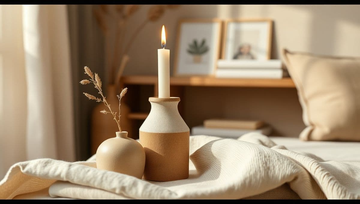 Mix Heights (This Is What Makes It Look Styled)