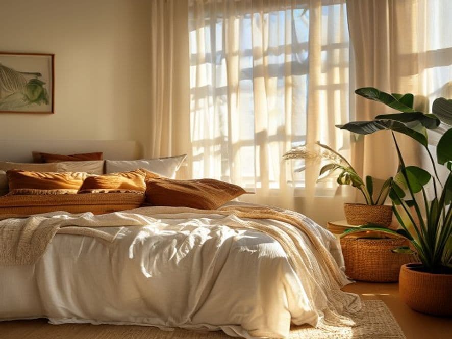 Extra Pillows (Even If They Don’t Match)