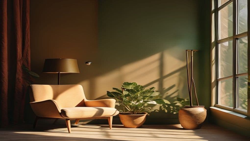 Floor Cushion Corner