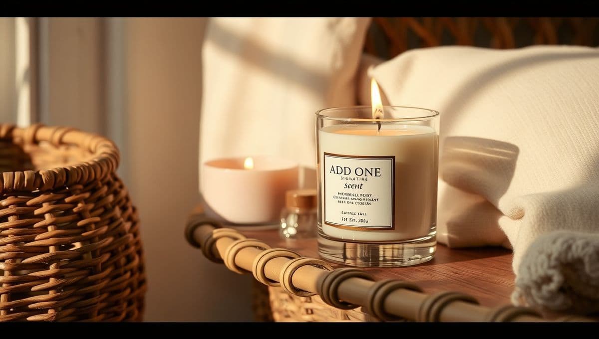 Add One Signature Scent