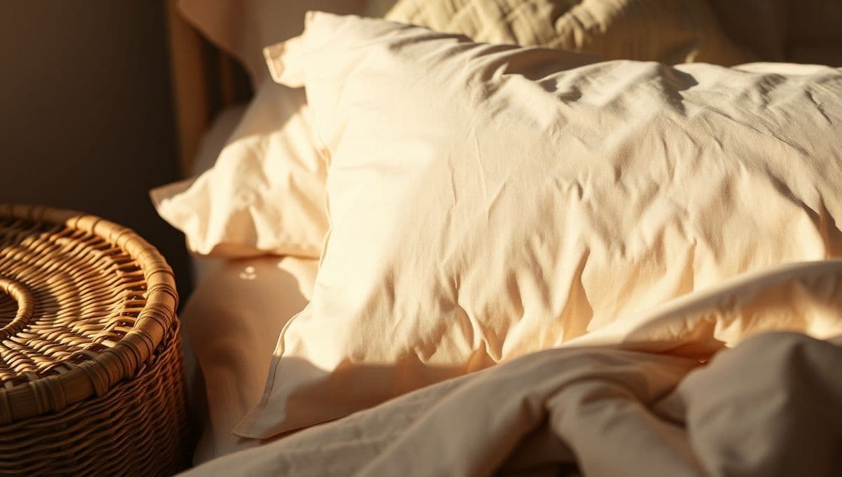 Fix Your Bedding (This Matters More Than Anything)