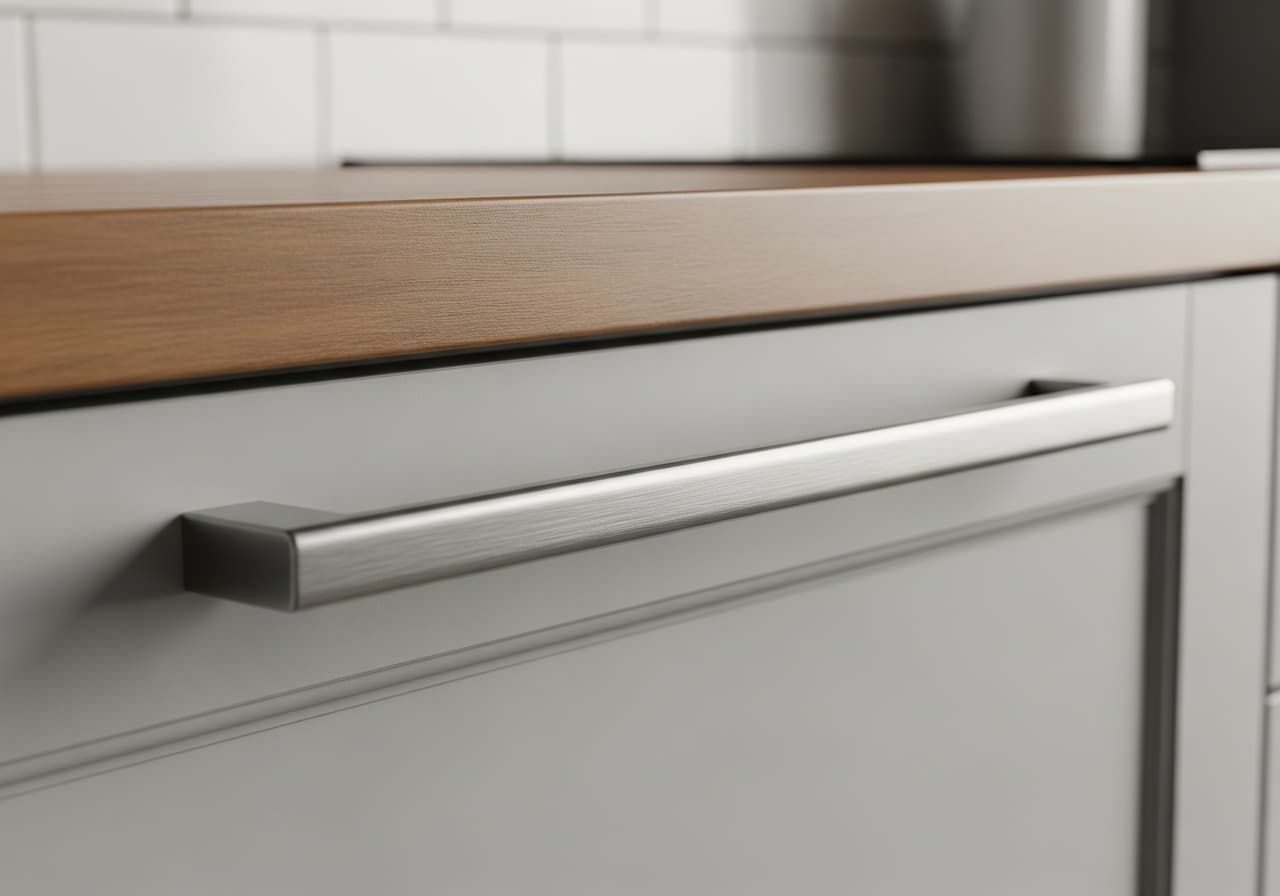 Change the Handles (Easiest Win)