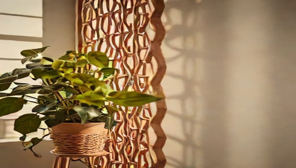 Corner Trellis Setup