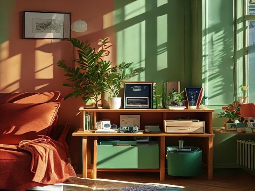 Hide the Everyday Clutter