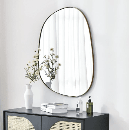Organic Edge Mirror