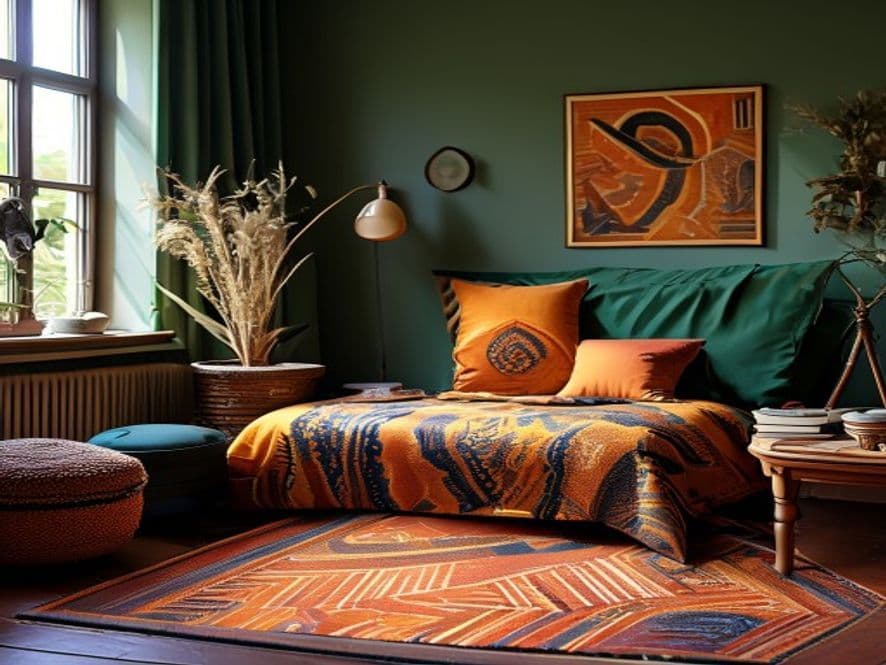 Mudcloth as a Foundation Textile