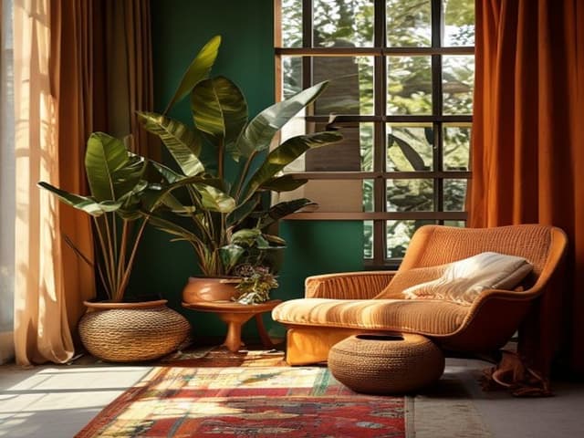 4 Celestial Hygge Reading Nook Ideas