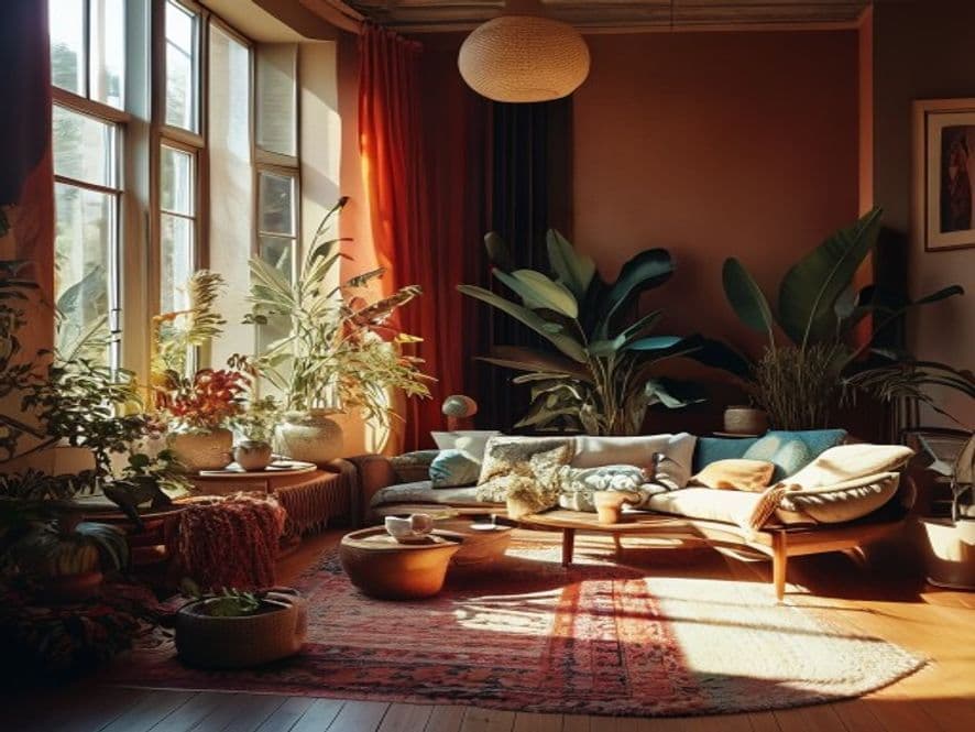 3 Cozy Scandinavian Garden Retreats