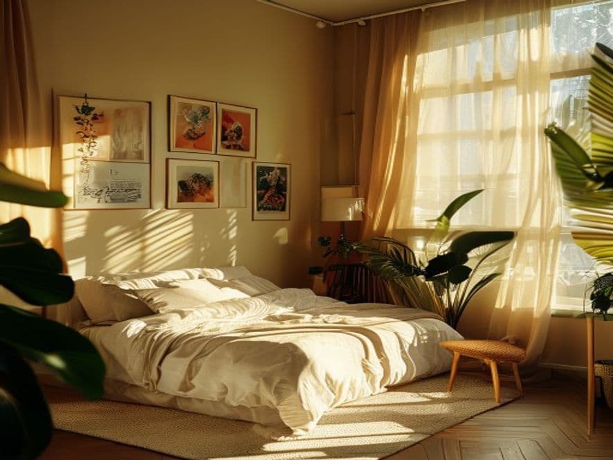 A Photo Wall That Doesn’t Look Like a Crime Scene