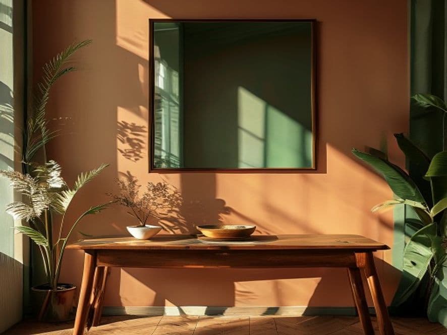 The Mirror + Table Combo