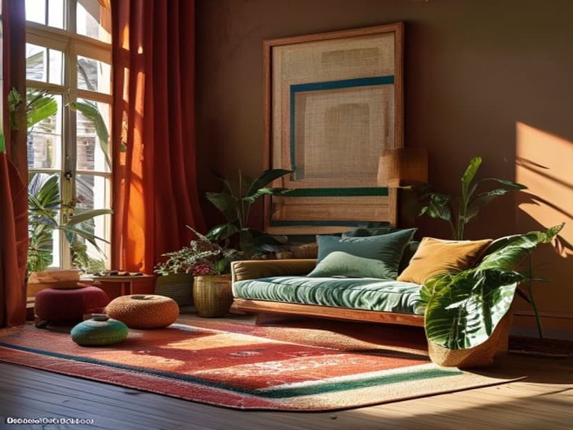 5 Ways to Style Rugs