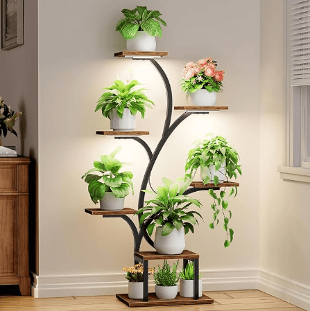 Modern Plant Stand