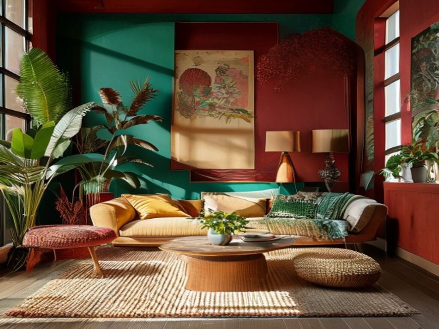6 Floral Decor Ideas to Brighten Your Space